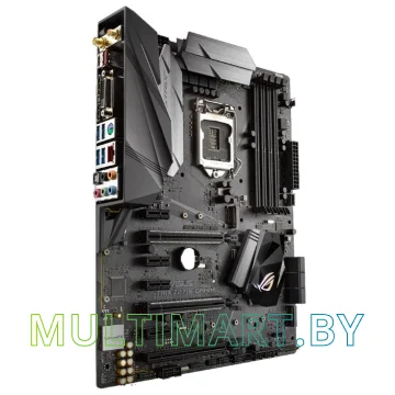 Материнская плата ASUS ROG STRIX Z270E Gaming картинка 2